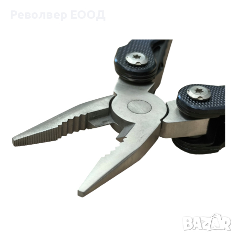 Мултитул EDC клещи "Blue EDC Pliers" 14 в 1, снимка 3 - Оборудване и аксесоари за оръжия - 44893021
