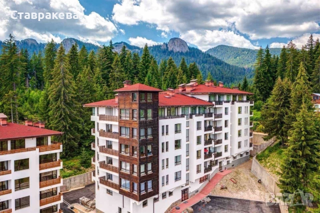 Обзаведен апартамент за продажба в нов комплекс - Пампорово, снимка 7 - Апартаменти - 53254740