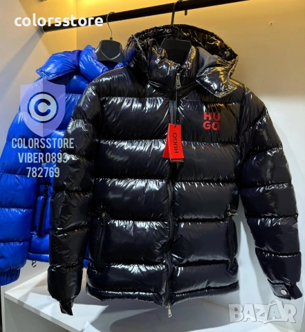 Мъжко зимно яке Hugo/BR19b