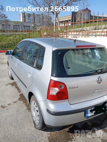 VW Polo, снимка 3 - Автомобили и джипове - 51314613