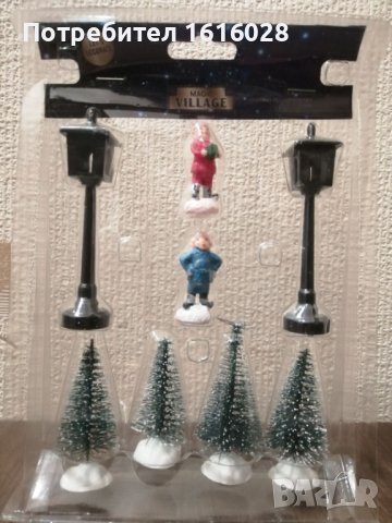 Комплекти мини фигурки MAGIC VILLAGЕ., снимка 2 - Декорация за дома - 43216837