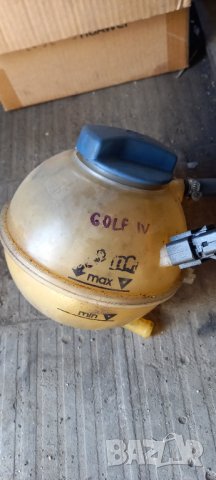 Казанче антифриз VW Golf IV