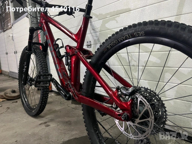 Trek Remedy 7 2022 L 27.5, снимка 3 - Велосипеди - 53575293