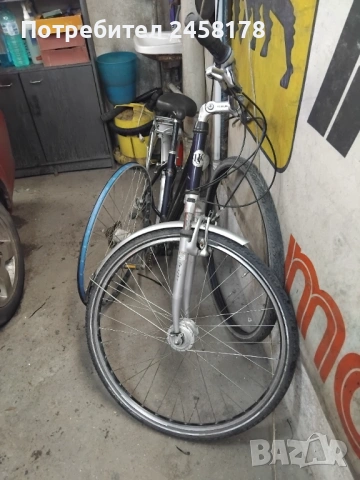 Колело за части , снимка 3 - Велосипеди - 53184329
