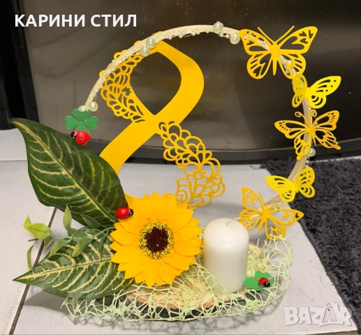 Ръчно изработени сувенири за всякакви поводи, снимка 4 - Други стоки за дома - 52579652