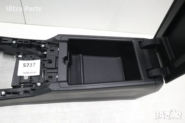 Оригинална централна конзола BMW G20 син шев 6996833,9870475, снимка 6 - Части - 50376329