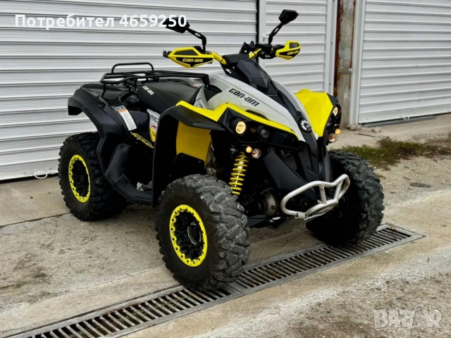 Can am renegade xxc, снимка 2 - Мотоциклети и мототехника - 52521248