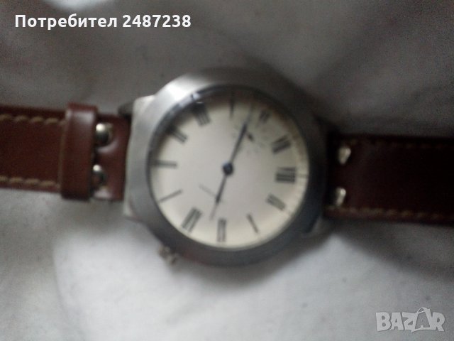 Голям механичен часовник кал.50, снимка 2 - Мъжки - 27296278