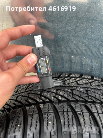 Джанти с гуми 5х112 16цола, снимка 13 - Гуми и джанти - 51983055