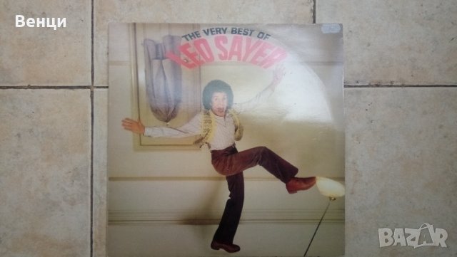 Грамофонна плоча на  LEO SAYER-The Very Best   LP., снимка 1 - Грамофонни плочи - 35277497