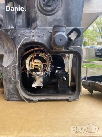 Продавам фарове за Ford Transit 2012, снимка 4 - Бусове и автобуси - 52657861