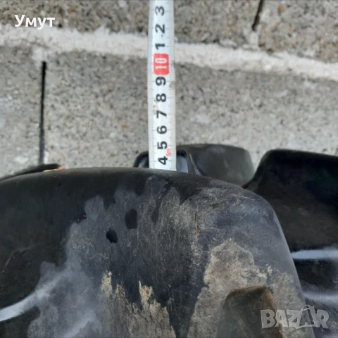 Гуми за малък трактор 11.2 24 , снимка 7 - Селскостопанска техника - 50800547