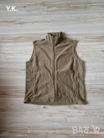 Оригинално мъжко горнище Columbia (тип елек)