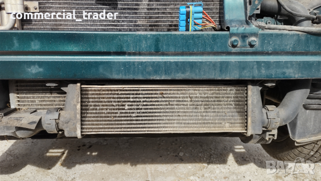 Интеркулер мерцедес А160 w168, снимка 3 - Части - 36397028