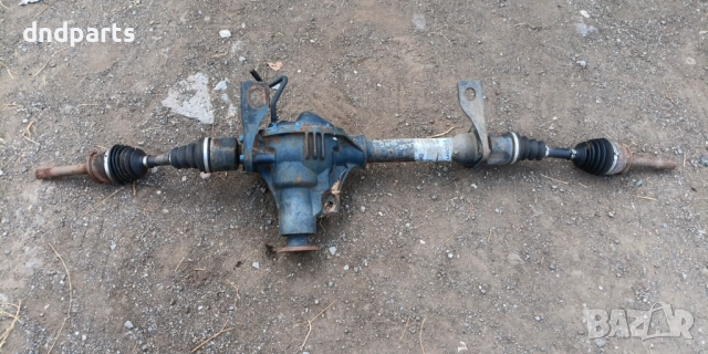 Преден мост SsangYong Rexton 2.9TD 2003г.	