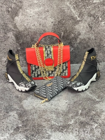 дамски маратонки christian dior , снимка 7 - Маратонки - 51436850