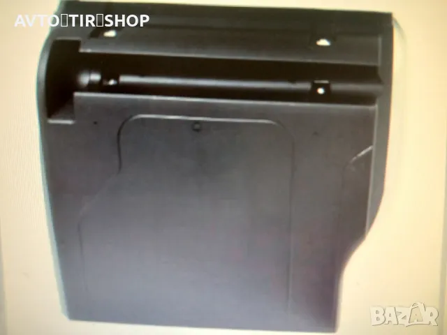 Калник-Заден,Предна част/Ляв MB ACTROS MP4