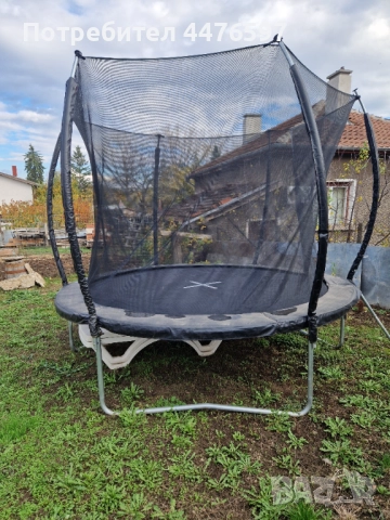Батут с диаметър ф305, снимка 3 - Други - 50331453