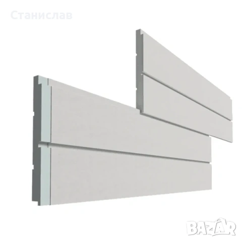 Фасадни панели от серия ProLine, снимка 3 - Облицовки - 53339376