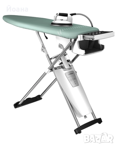 Професионална система за гладене  с вентилация Laurastar S plus pure