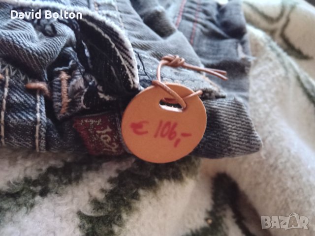 оригинални дънки 1921, снимка 6 - Дънки - 31068148