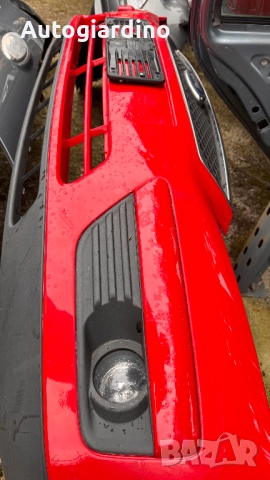 Предна Броня за Ford Focus 2006 - 2010, снимка 2 - Части - 52159434