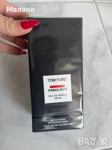 Дамски и мъжки парфюми Tom Ford 100% качество, снимка 7 - Дамски парфюми - 38583142