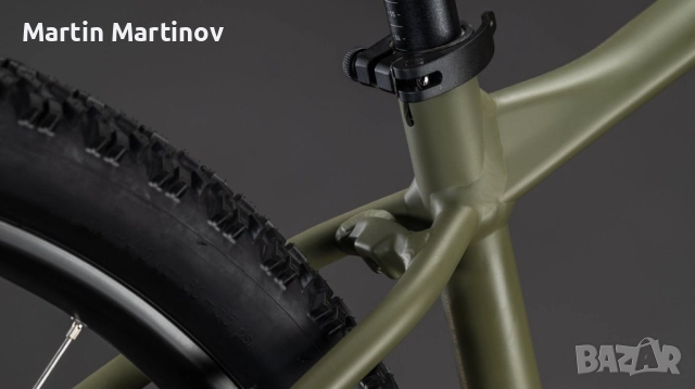 Велосипед Cube Aim Slx 29, XL, снимка 8 - Велосипеди - 52852645