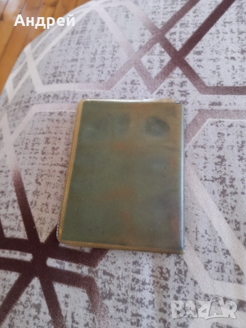 Стар паспорт, снимка 4 - Други ценни предмети - 51954310