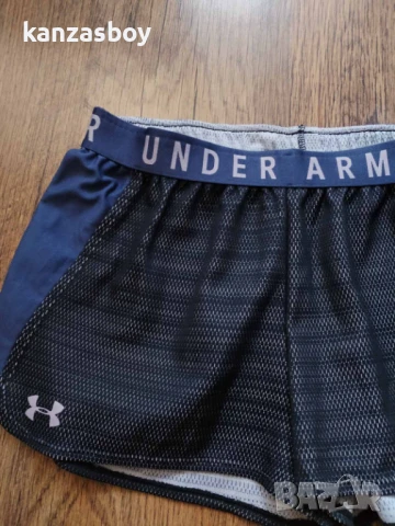 under armour - страхотни дамски шорти КАТО НОВИ М, снимка 2 - Къси панталони и бермуди - 51106112