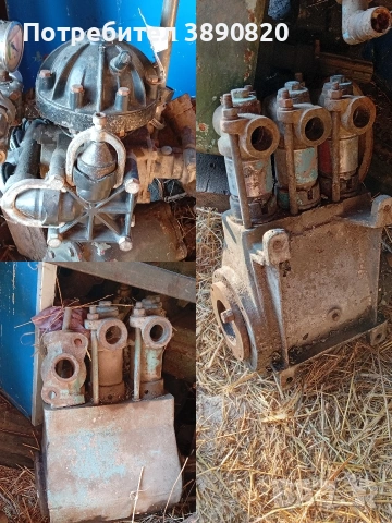 Продавам помпи за пръскачки 