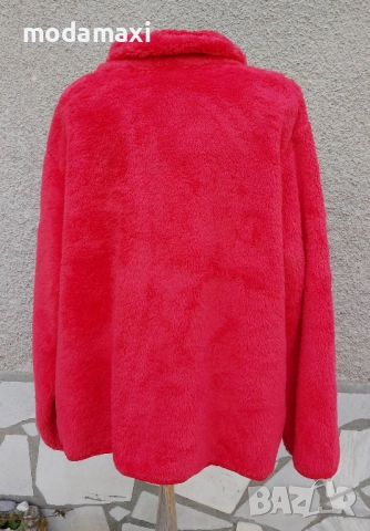 4XL Ново пухкаво яке, снимка 7 - Якета - 52717327