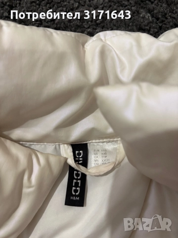 Ново дамско яке H&M, снимка 2 - Якета - 52665878