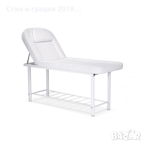 Фиксирана кушетка Nilsa- 193 x 71 x 76 см, снимка 1