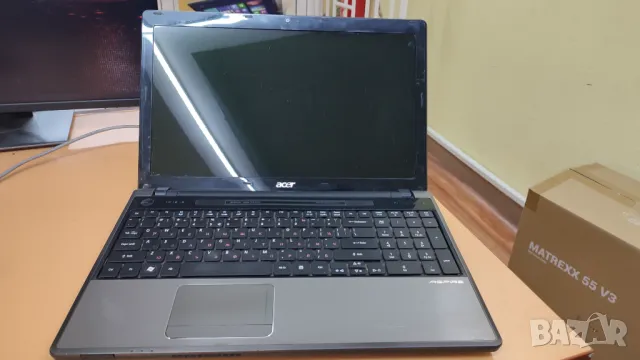 Acer Aspire 5553 на части