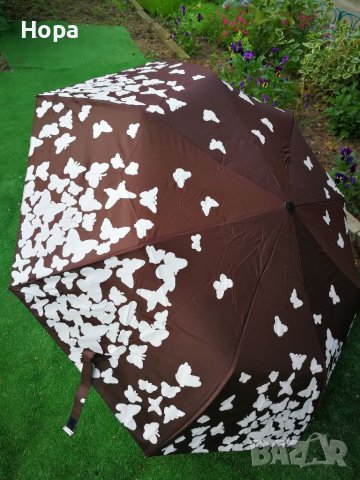 Магически чадъри с пеперуди .Последен 1 брой., снимка 3 - Подаръци за жени - 36722205
