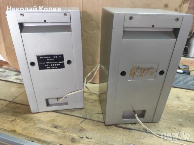 Тонколони руски алуминиев корпус., снимка 5 - Тонколони - 50847422