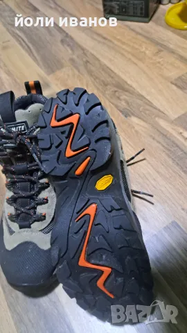 Dolomit-gore tex,wibram-туристически обувки 39 номер, снимка 7 - Дамски ежедневни обувки - 50048644