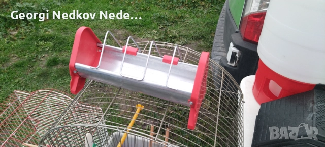 Продавам хранилки 