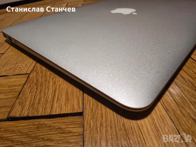 Macbook Air 13" 2017, снимка 4 - Лаптопи за работа - 49305868