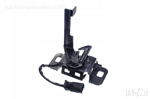 51218402537  Предна лява брава за врата, BMW, X5 E53, 7 ПИН, снимка 4 - Части - 52190575