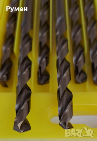 Нови Кобалтови свредла за твърди материали, снимка 3 - Други инструменти - 51536140
