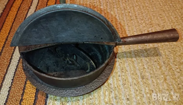 За печене на кафе, снимка 6 - Антикварни и старинни предмети - 48280896