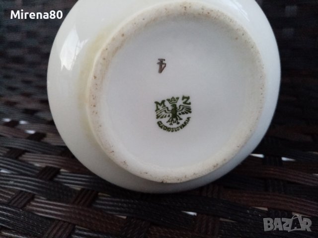 * MZ - Czechoslovakia * - едно дуо на 100 г., снимка 7 - Антикварни и старинни предмети - 43587301