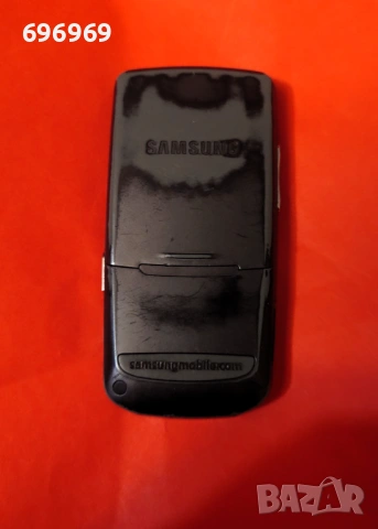 САМСУНГ SAMSUNG SGH-D900I, снимка 3 - Samsung - 53312949