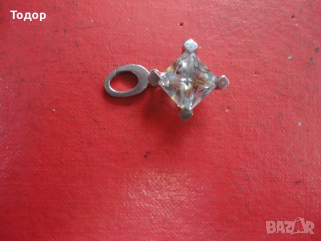 Невероятен сребърен медальон висулка талисман Jette 925, снимка 6 - Колиета, медальони, синджири - 43007643