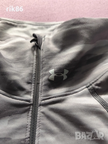 Дамска блуза на Under Armour, снимка 2 - Блузи с дълъг ръкав и пуловери - 52096981