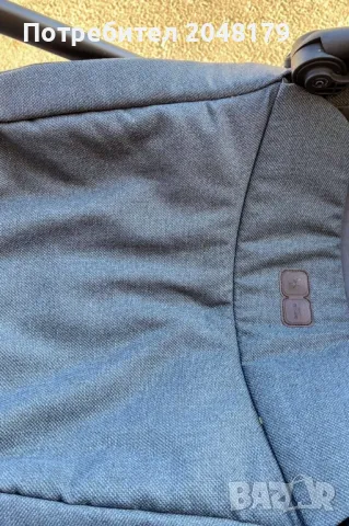 ABC Design Salsa 4 бебешка количка , снимка 4 - Детски колички - 49764247