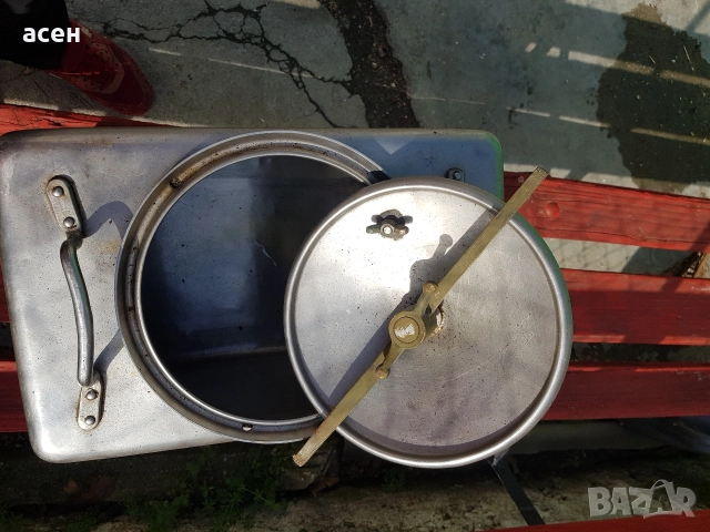 Алпака казани, снимка 12 - Съдове за готвене - 27868887