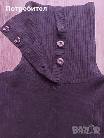 Дамски вълнен пуловер XL, снимка 7 - Блузи с дълъг ръкав и пуловери - 48634904